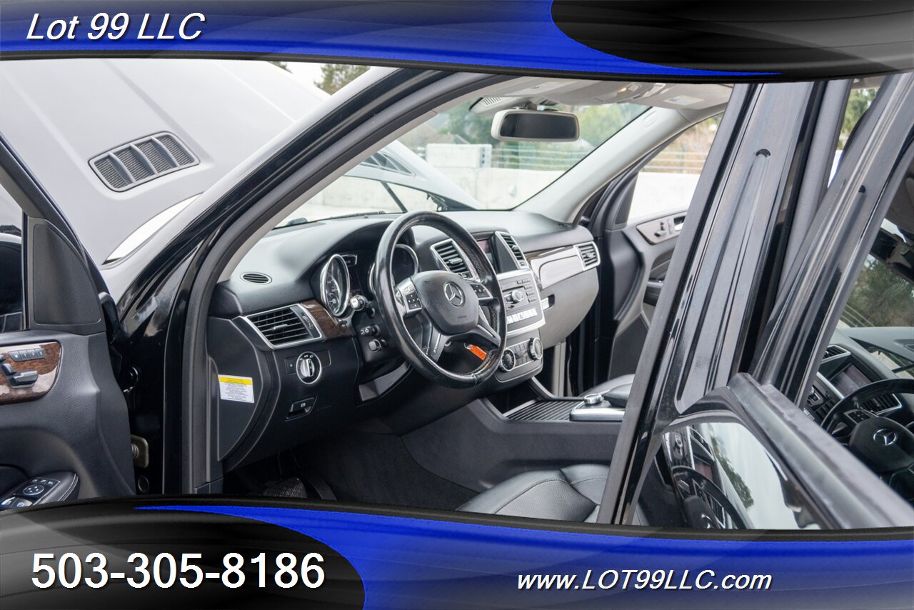 2013 Mercedes-Benz ML 350 BlueTEC AWD 131k * DIESEL * Service History Prior Certified Pre-Owned - Photo 25 - Milwaukie, OR 97267