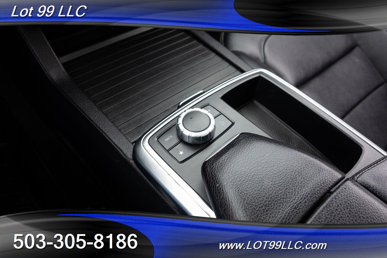 2013 Mercedes-Benz ML 350 BlueTEC AWD 131k * DIESEL * Service History Prior Certified Pre-Owned - Photo 28 - Milwaukie, OR 97267