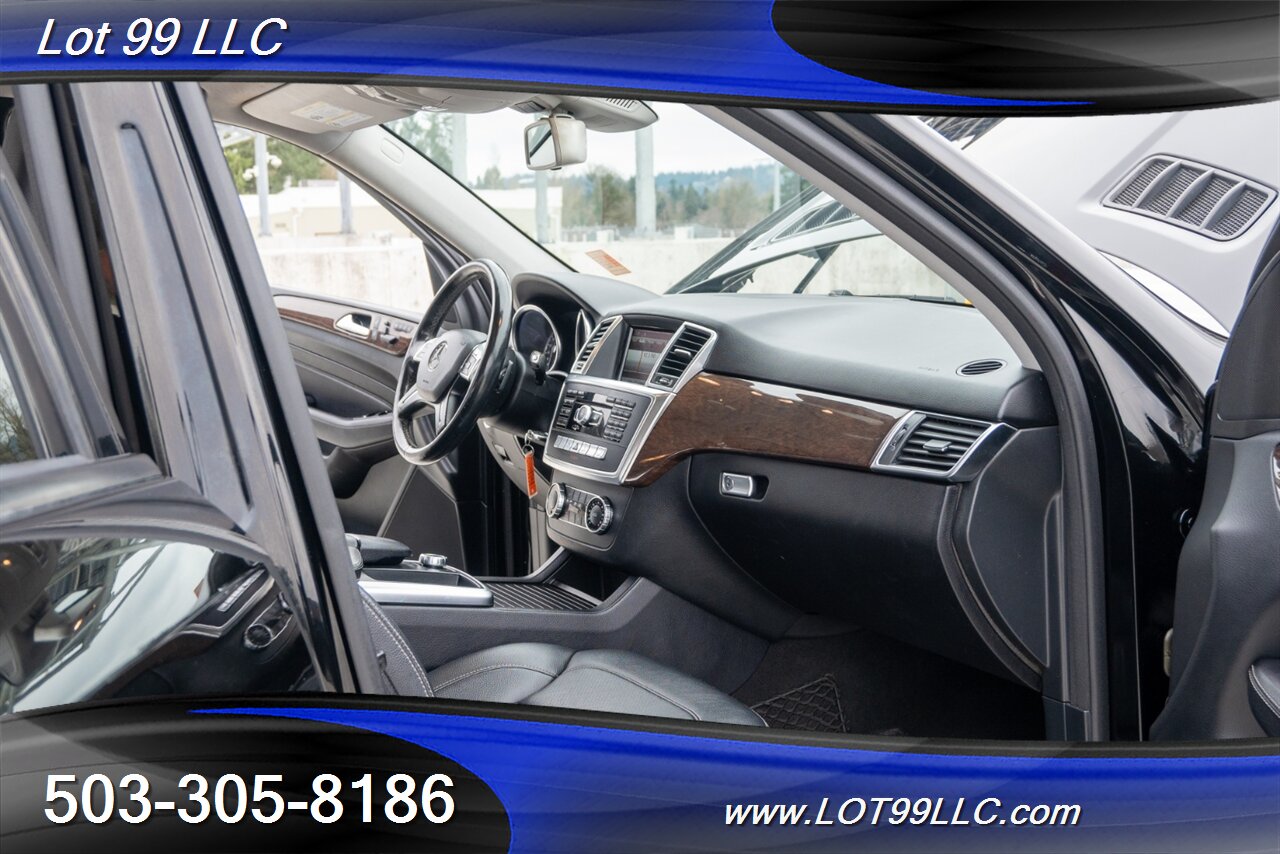 2013 Mercedes-Benz ML 350 BlueTEC AWD 131k * DIESEL * Service History Prior Certified Pre-Owned - Photo 31 - Milwaukie, OR 97267