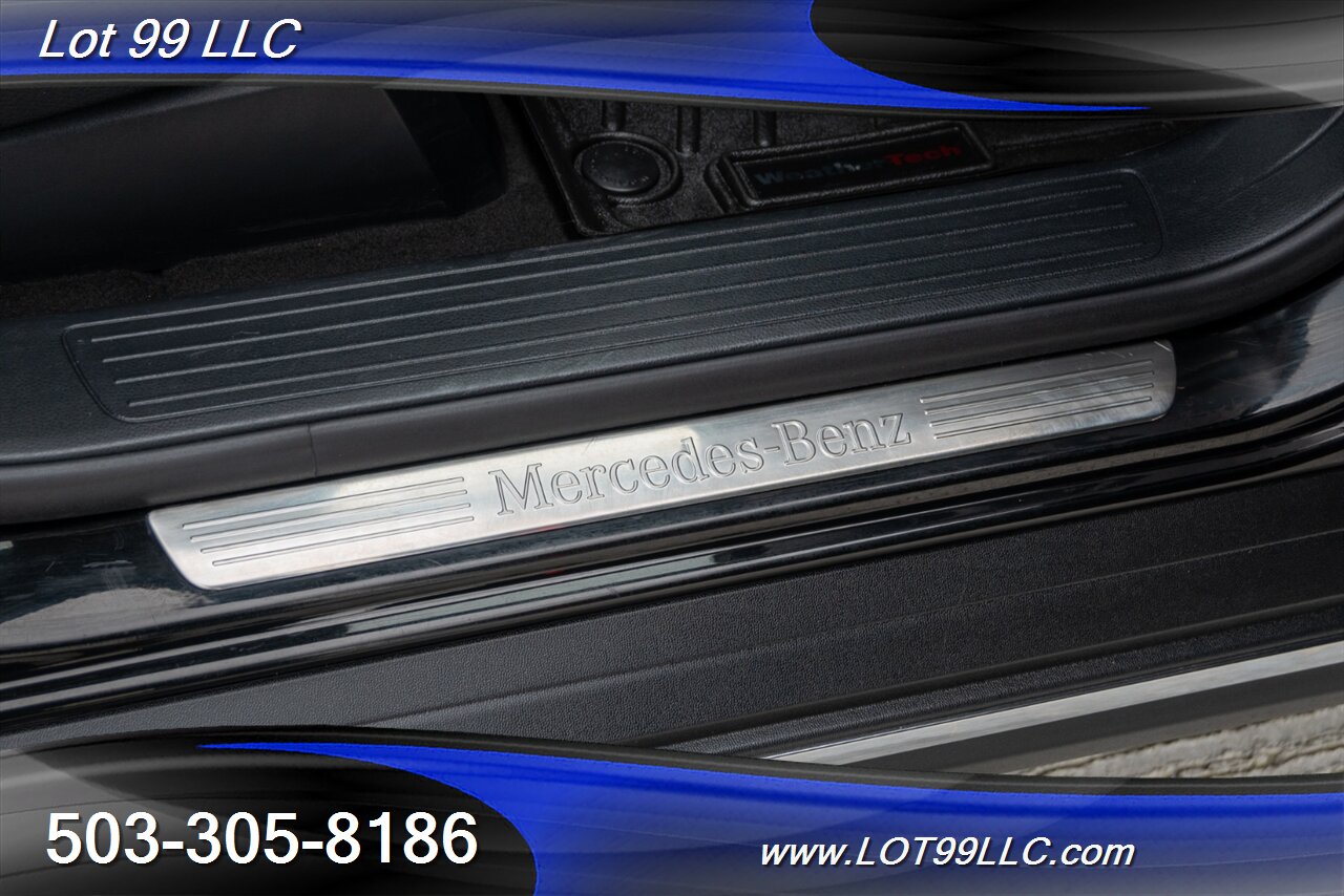 2013 Mercedes-Benz ML 350 BlueTEC AWD 131k * DIESEL * Service History Prior Certified Pre-Owned - Photo 51 - Milwaukie, OR 97267