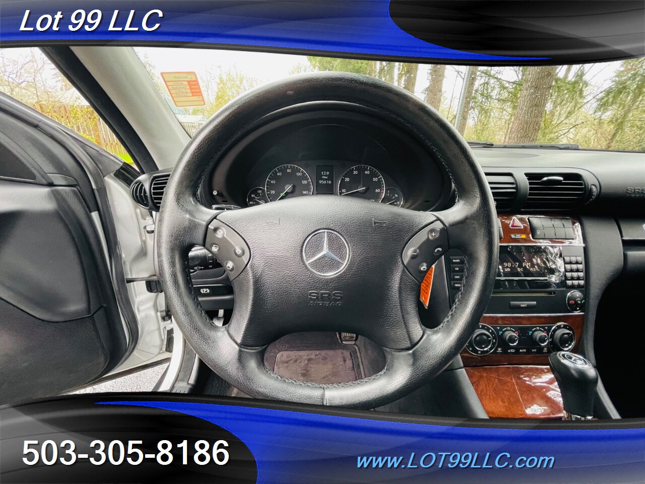 2005 Mercedes-Benz C240 Wagon Only 95k Miles Leather   - Photo 14 - Milwaukie, OR 97267