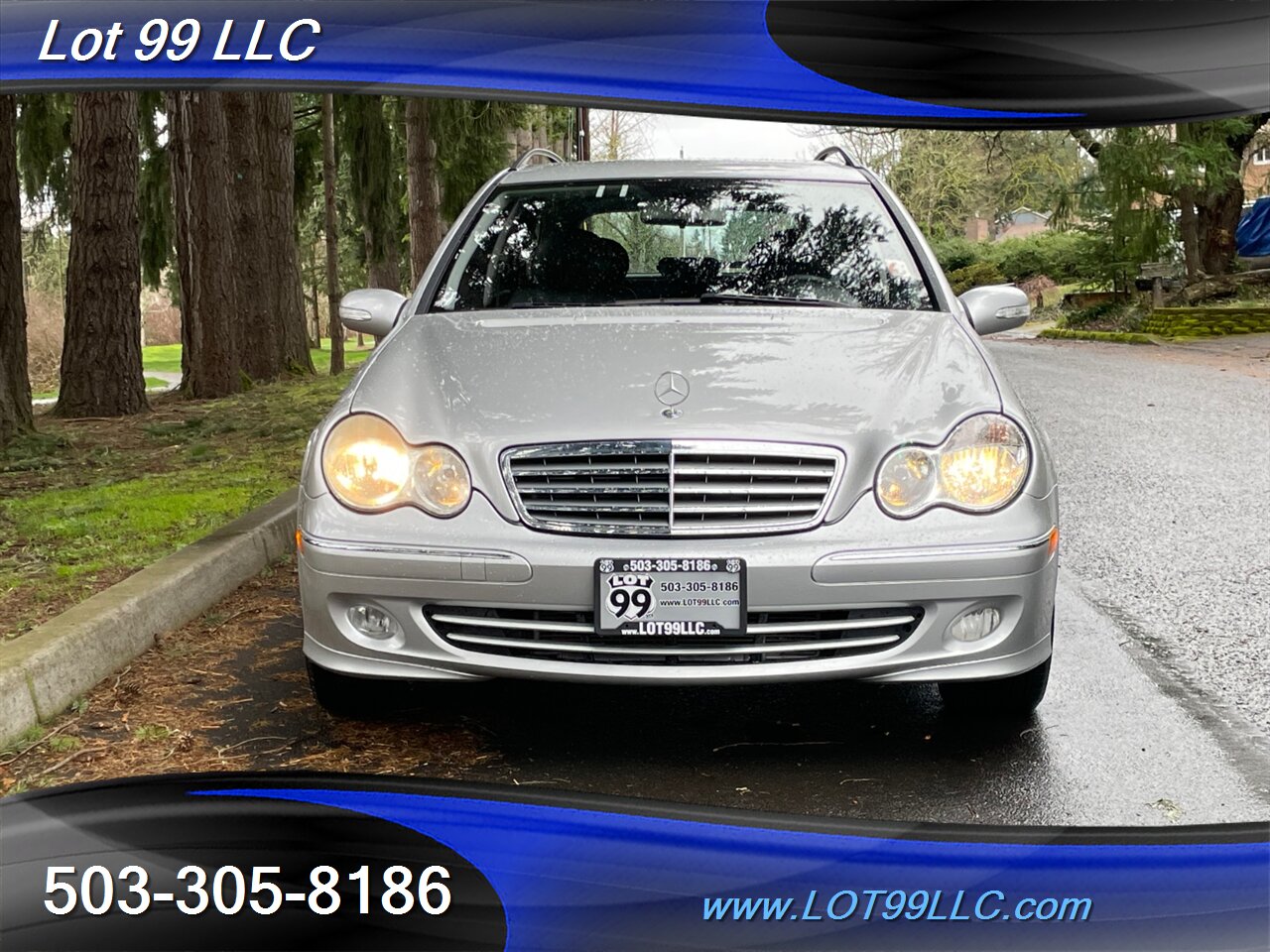 2005 Mercedes-Benz C240 Wagon Only 95k Miles Leather   - Photo 5 - Milwaukie, OR 97267
