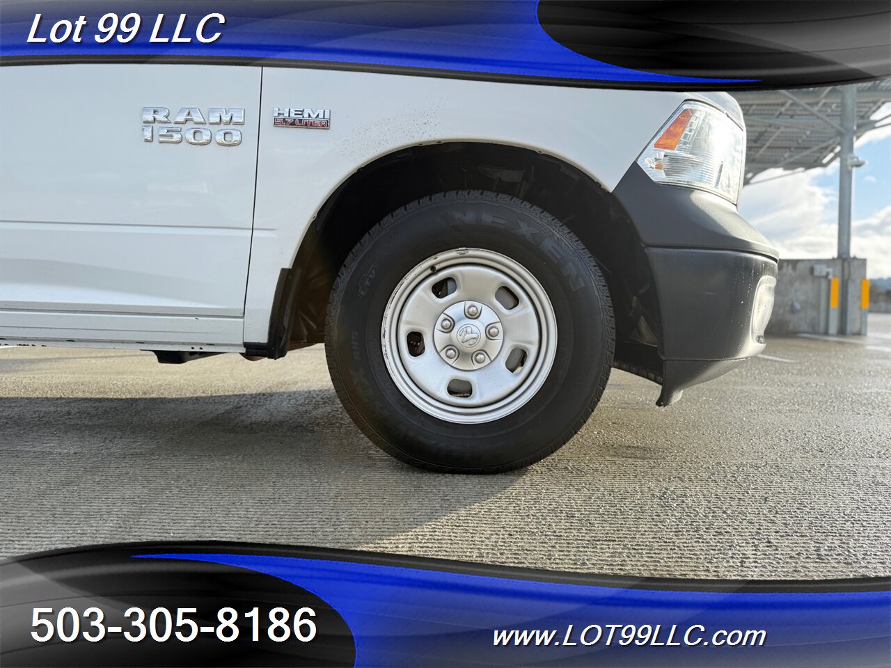 2015 RAM 1500 Tradesman Quad Cab RWD Only 58k Miles HEMI 5.7L V8 6 Passenger 6'4 " Bed - Photo 25 - Milwaukie, OR 97267