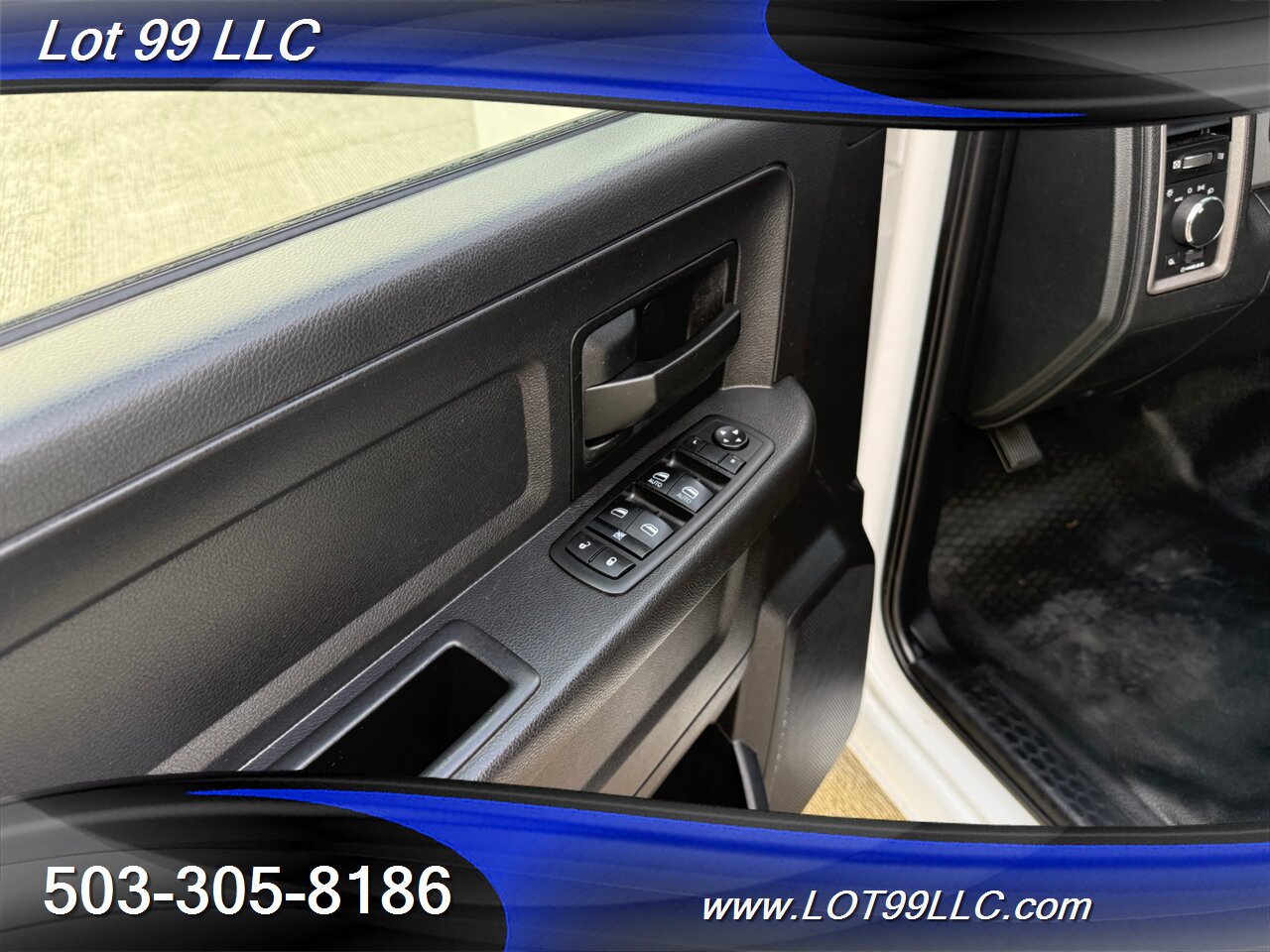 2015 RAM 1500 Tradesman Quad Cab RWD Only 58k Miles HEMI 5.7L V8 6 Passenger 6'4 " Bed - Photo 33 - Milwaukie, OR 97267