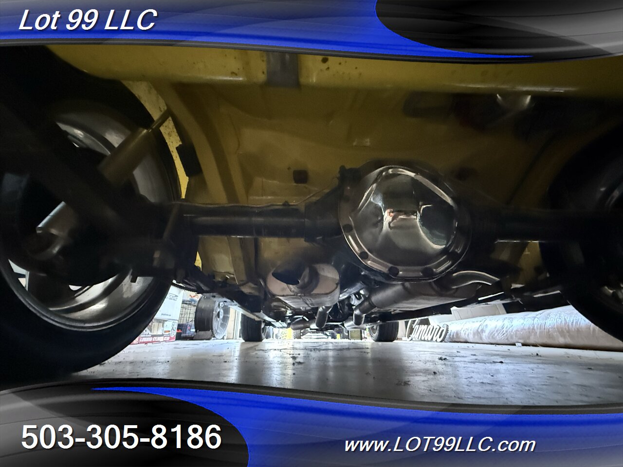 1969 Chevrolet Camaro SS  4 Speed Manual *** Rotisserie Restoration *** - Photo 93 - Milwaukie, OR 97267