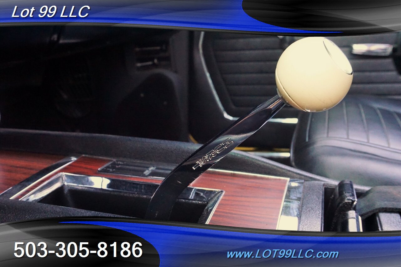 1969 Chevrolet Camaro SS  4 Speed Manual *** Rotisserie Restoration *** - Photo 44 - Milwaukie, OR 97267