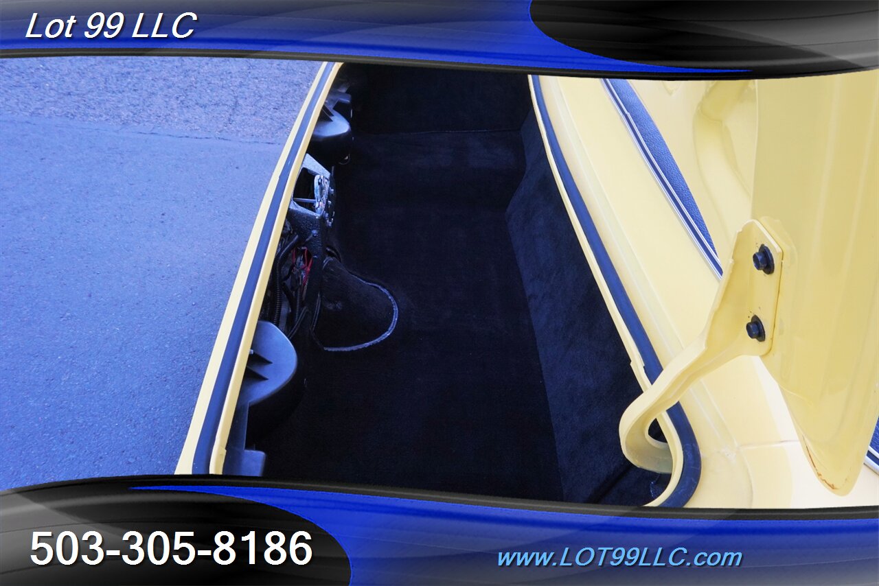 1969 Chevrolet Camaro SS  4 Speed Manual *** Rotisserie Restoration *** - Photo 73 - Milwaukie, OR 97267