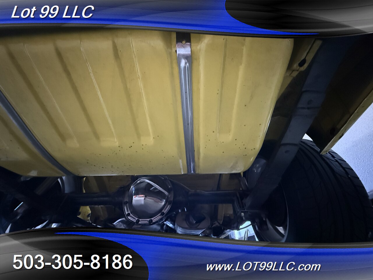 1969 Chevrolet Camaro SS  4 Speed Manual *** Rotisserie Restoration *** - Photo 95 - Milwaukie, OR 97267