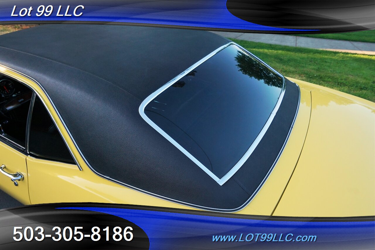 1969 Chevrolet Camaro SS  4 Speed Manual *** Rotisserie Restoration *** - Photo 89 - Milwaukie, OR 97267