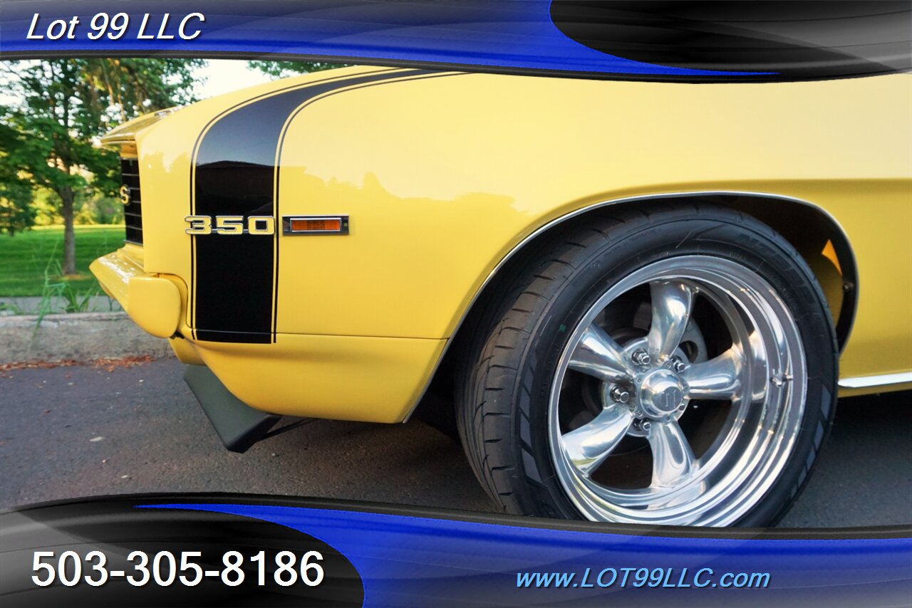 1969 Chevrolet Camaro SS  4 Speed Manual *** Rotisserie Restoration *** - Photo 78 - Milwaukie, OR 97267