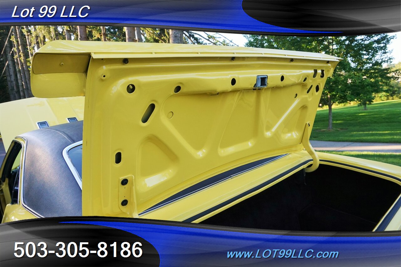 1969 Chevrolet Camaro SS  4 Speed Manual *** Rotisserie Restoration *** - Photo 61 - Milwaukie, OR 97267