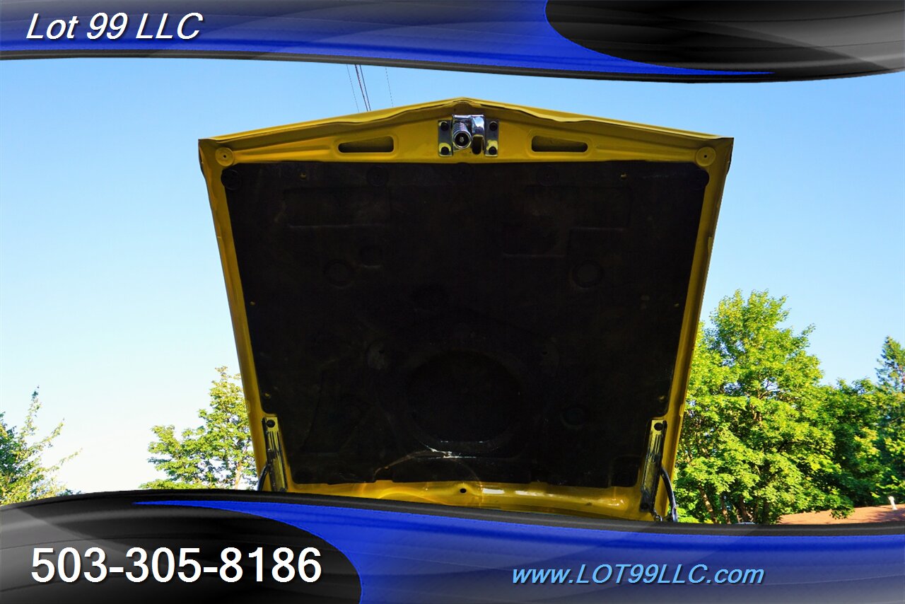 1969 Chevrolet Camaro SS  4 Speed Manual *** Rotisserie Restoration *** - Photo 59 - Milwaukie, OR 97267