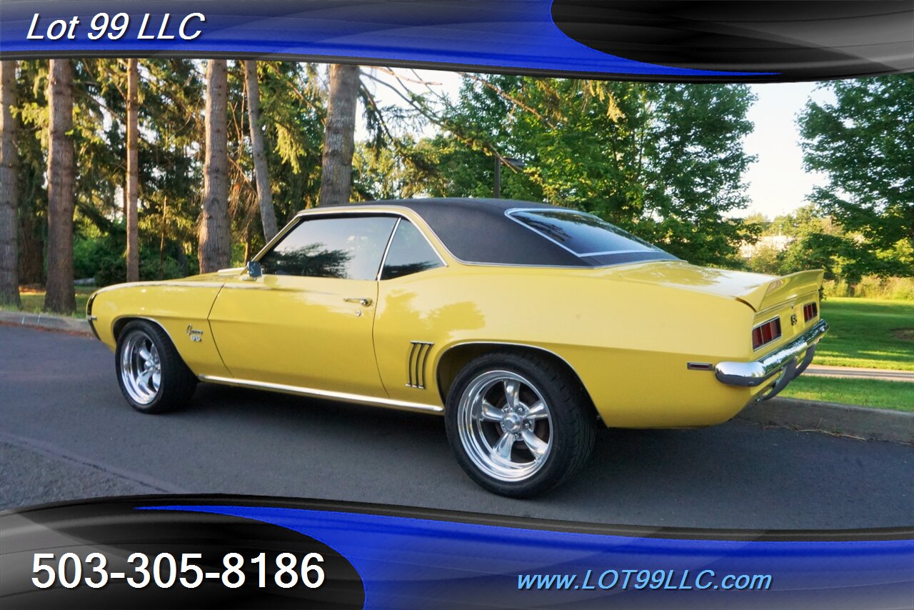 1969 Chevrolet Camaro SS  4 Speed Manual *** Rotisserie Restoration *** - Photo 37 - Milwaukie, OR 97267