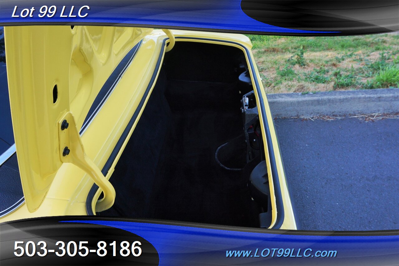 1969 Chevrolet Camaro SS  4 Speed Manual *** Rotisserie Restoration *** - Photo 60 - Milwaukie, OR 97267