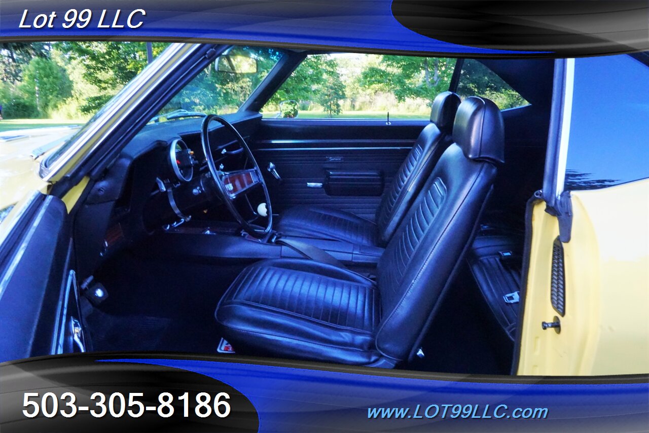 1969 Chevrolet Camaro SS  4 Speed Manual *** Rotisserie Restoration *** - Photo 38 - Milwaukie, OR 97267