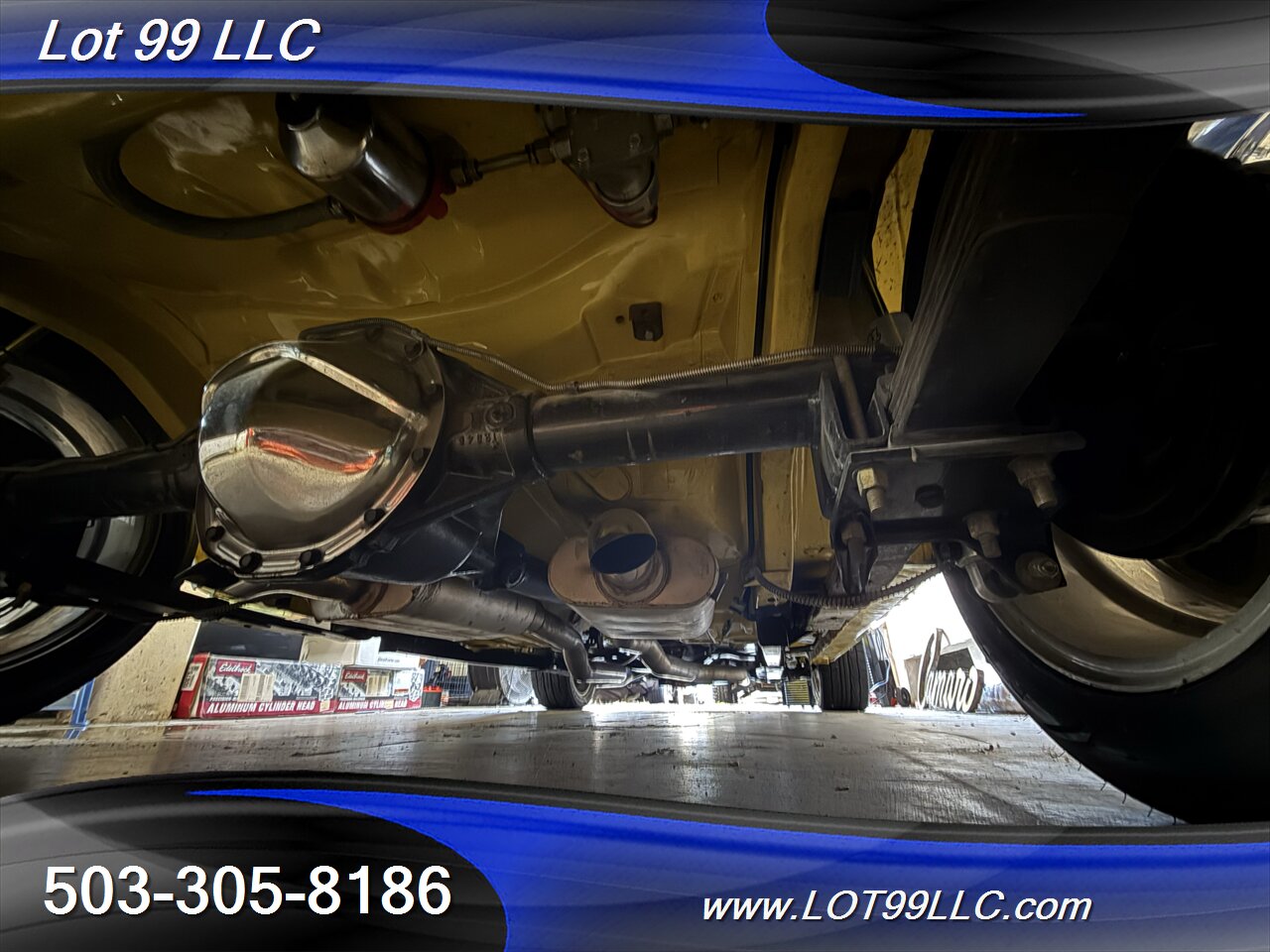 1969 Chevrolet Camaro SS  4 Speed Manual *** Rotisserie Restoration *** - Photo 94 - Milwaukie, OR 97267