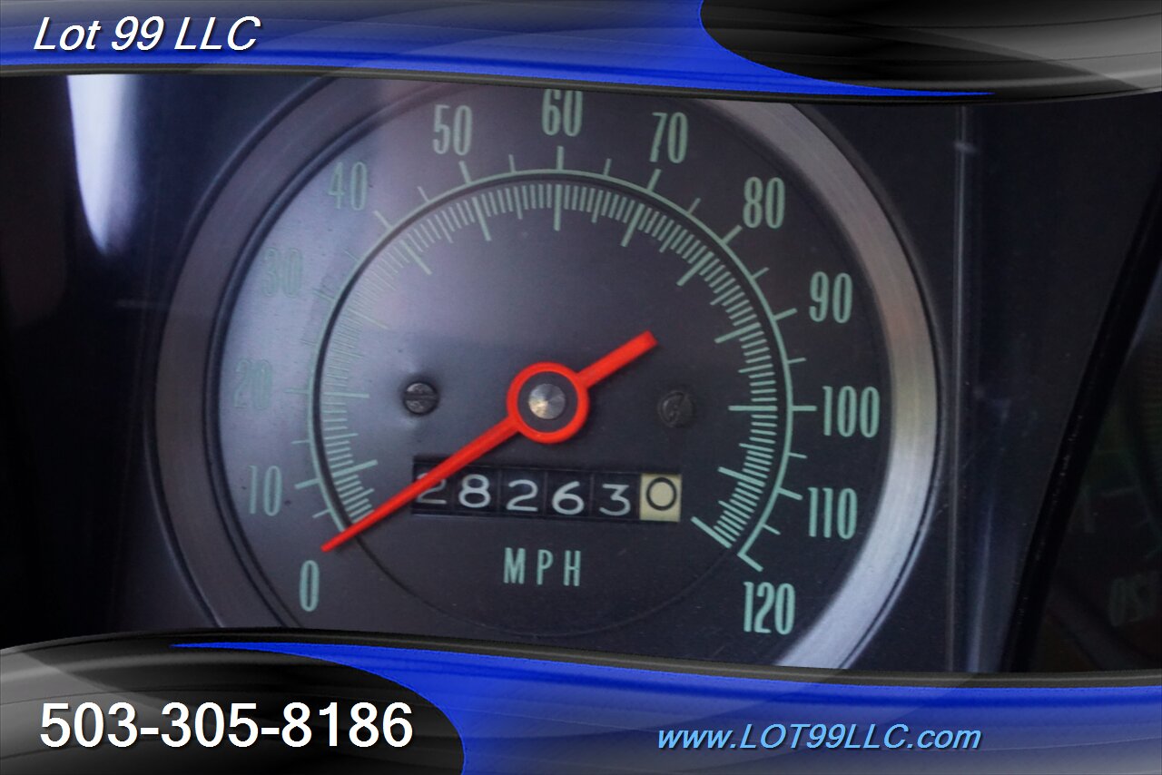 1969 Chevrolet Camaro SS  4 Speed Manual *** Rotisserie Restoration *** - Photo 40 - Milwaukie, OR 97267