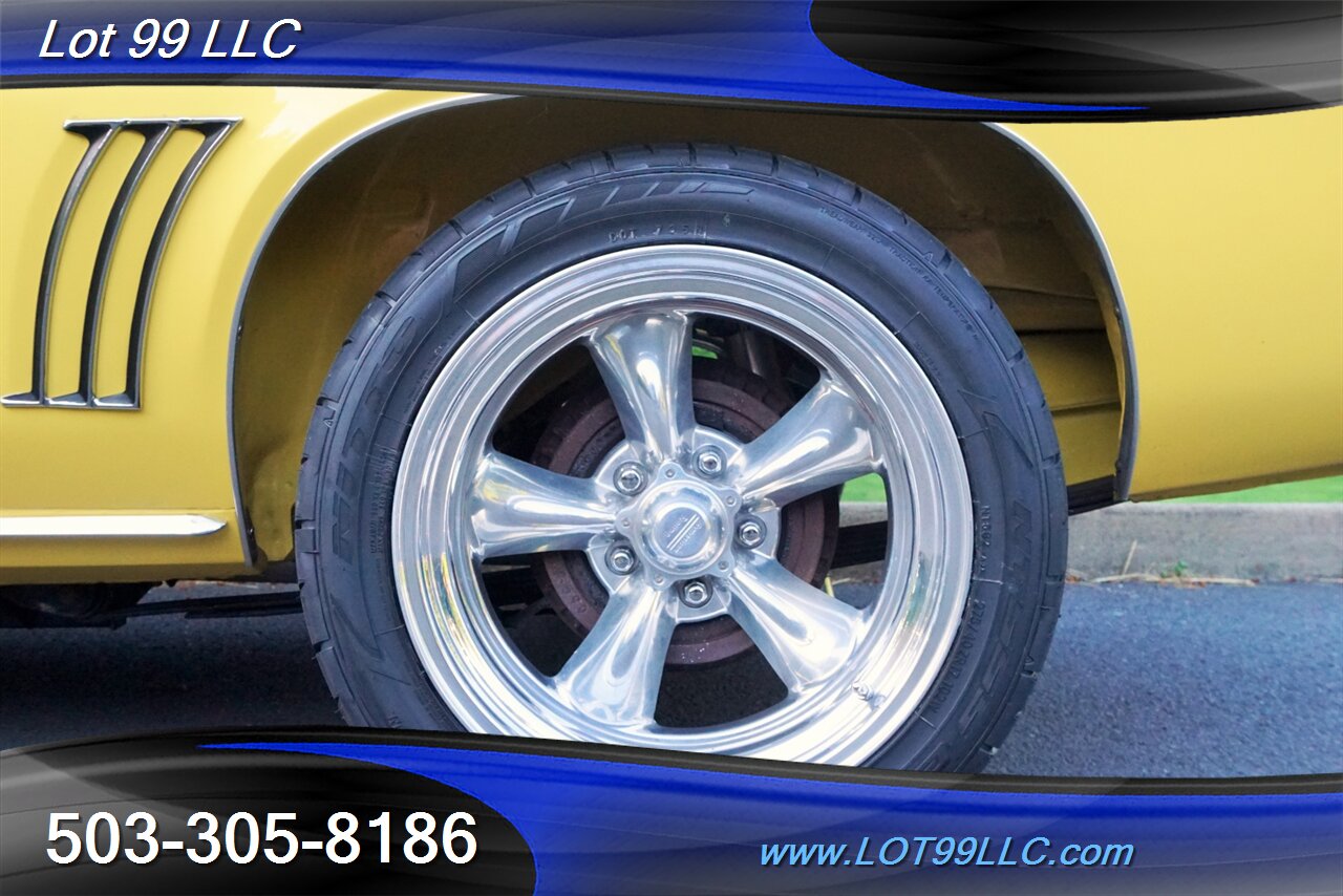 1969 Chevrolet Camaro SS  4 Speed Manual *** Rotisserie Restoration *** - Photo 83 - Milwaukie, OR 97267
