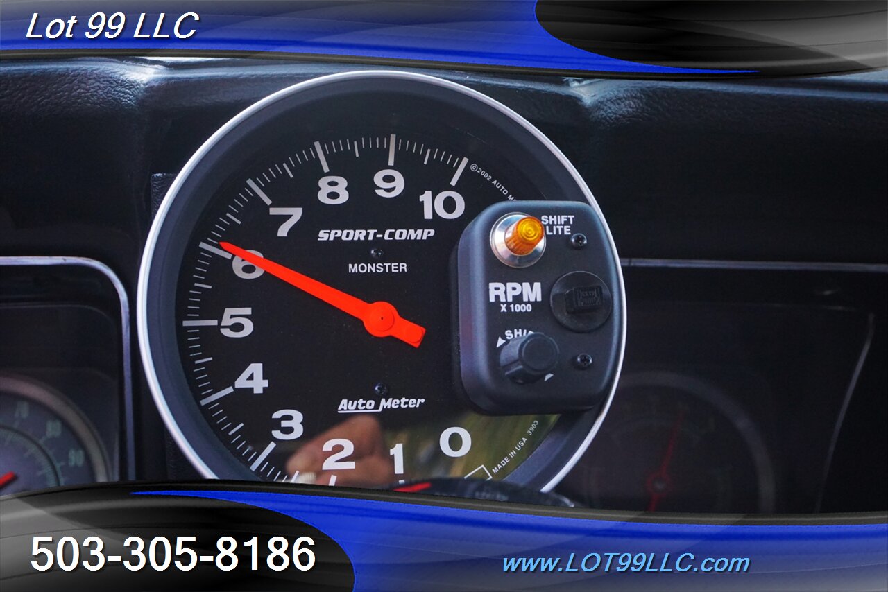 1969 Chevrolet Camaro SS  4 Speed Manual *** Rotisserie Restoration *** - Photo 41 - Milwaukie, OR 97267