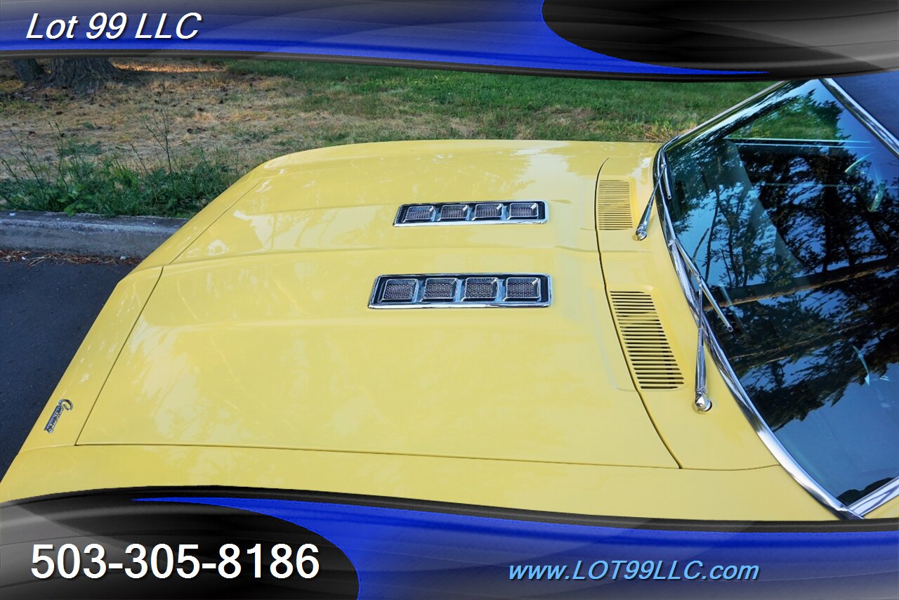 1969 Chevrolet Camaro SS  4 Speed Manual *** Rotisserie Restoration *** - Photo 74 - Milwaukie, OR 97267