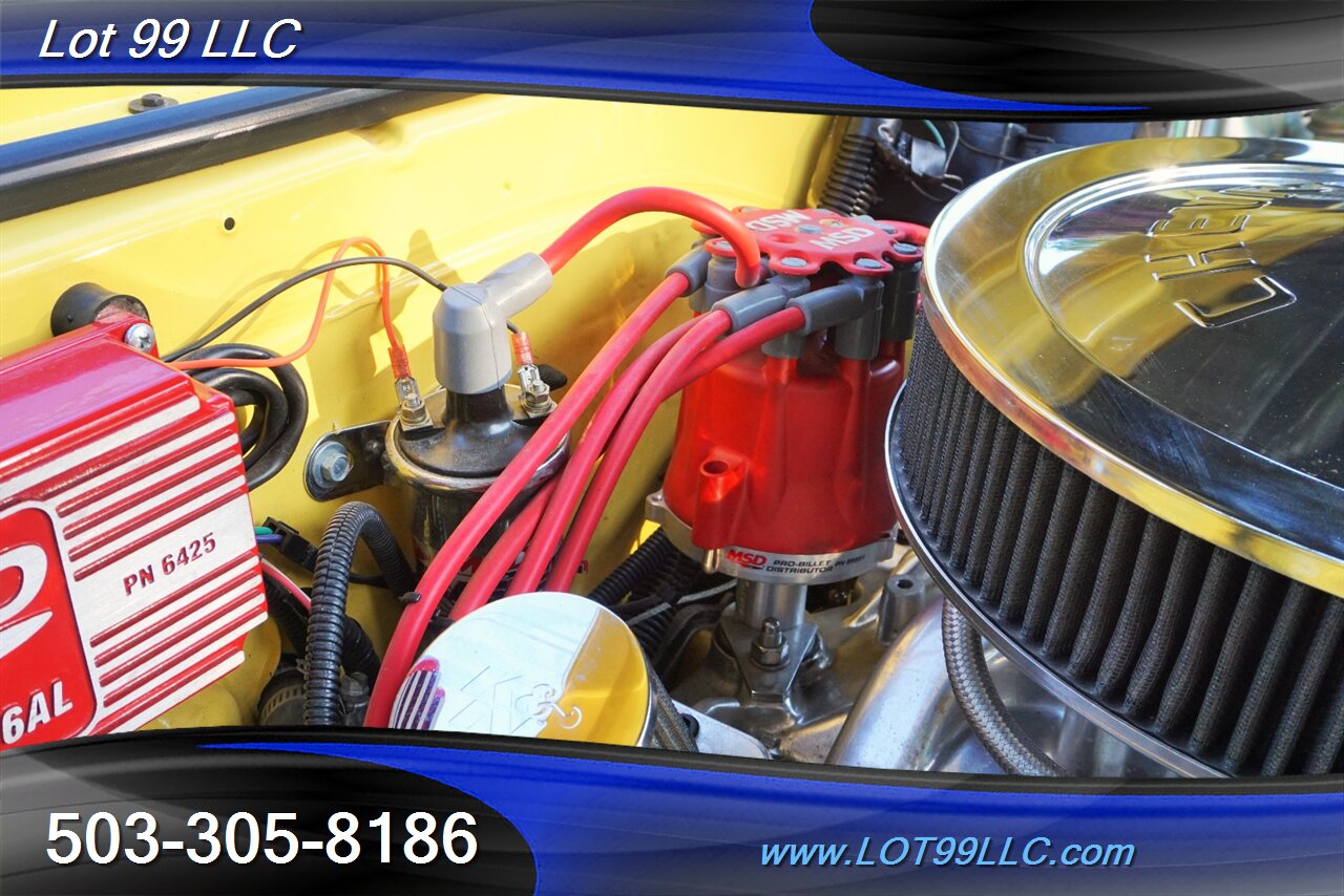 1969 Chevrolet Camaro SS  4 Speed Manual *** Rotisserie Restoration *** - Photo 63 - Milwaukie, OR 97267