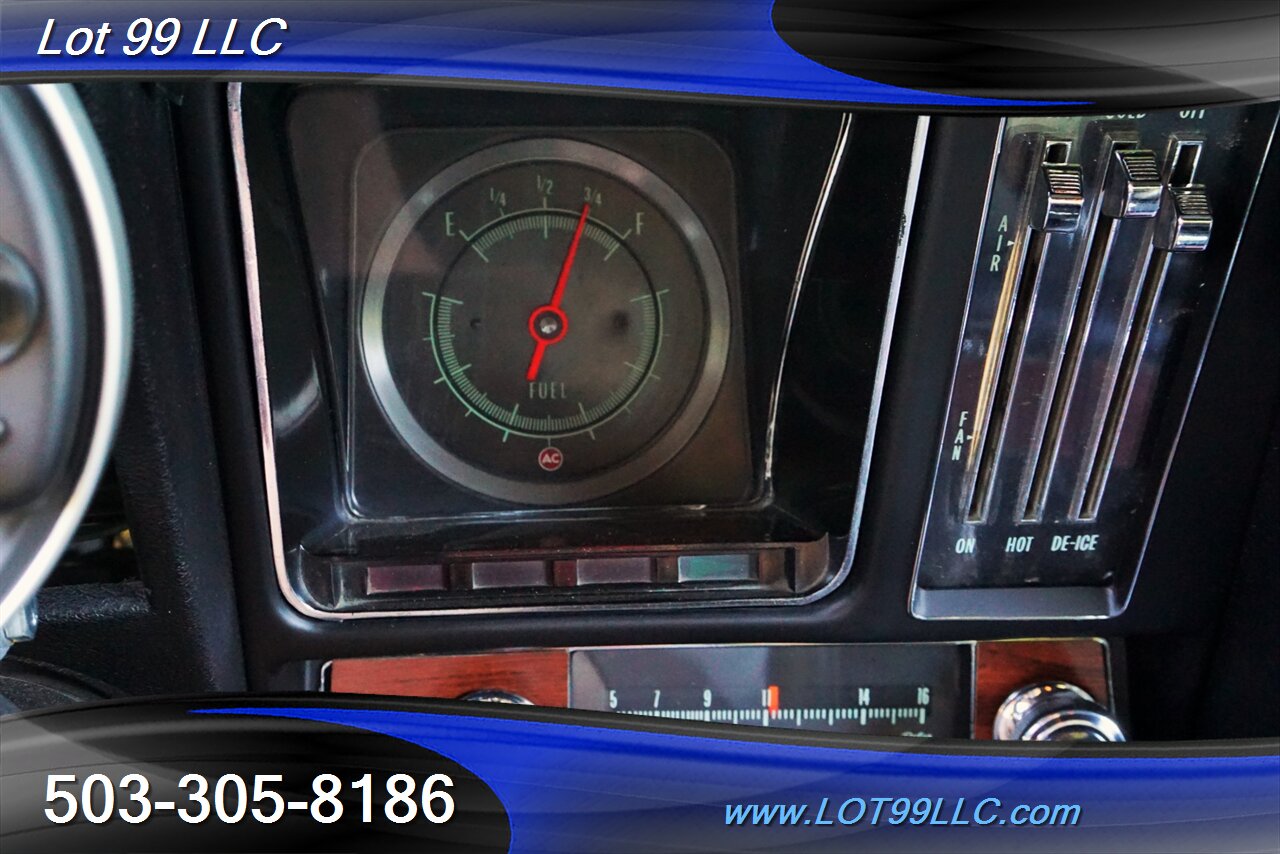 1969 Chevrolet Camaro SS  4 Speed Manual *** Rotisserie Restoration *** - Photo 42 - Milwaukie, OR 97267