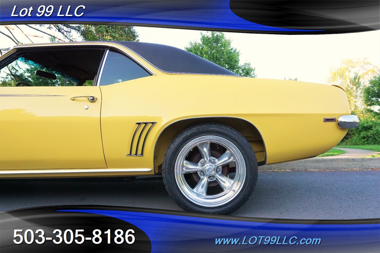 1969 Chevrolet Camaro SS  4 Speed Manual *** Rotisserie Restoration *** - Photo 20 - Milwaukie, OR 97267