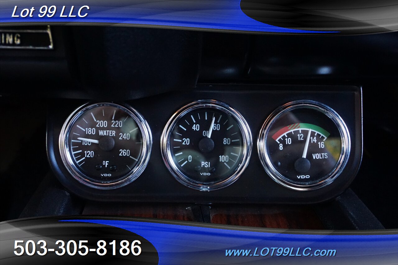 1969 Chevrolet Camaro SS  4 Speed Manual *** Rotisserie Restoration *** - Photo 43 - Milwaukie, OR 97267