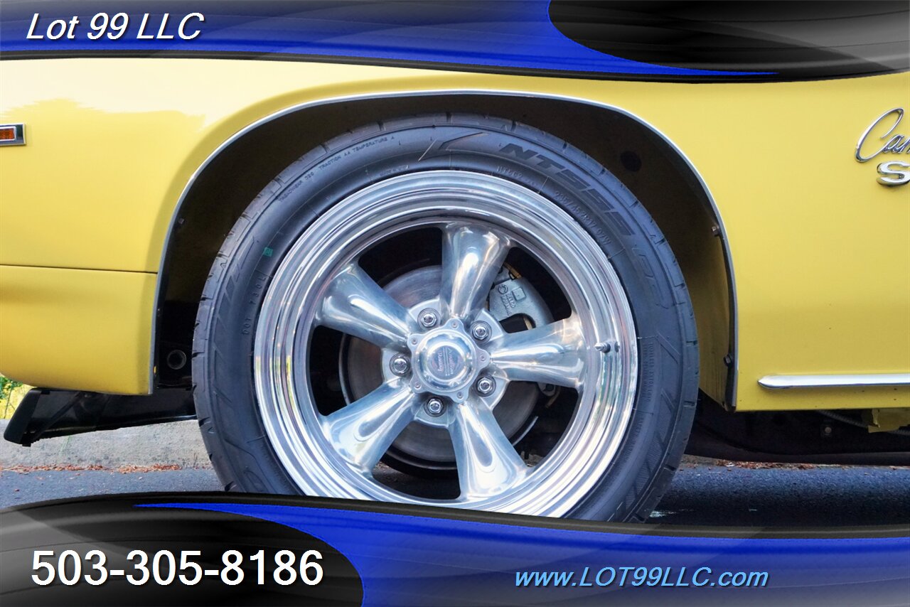 1969 Chevrolet Camaro SS  4 Speed Manual *** Rotisserie Restoration *** - Photo 79 - Milwaukie, OR 97267