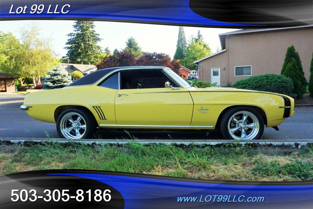 1969 Chevrolet Camaro SS  4 Speed Manual *** Rotisserie Restoration *** - Photo 32 - Milwaukie, OR 97267