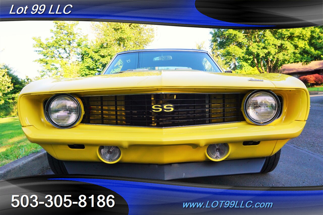 1969 Chevrolet Camaro SS  4 Speed Manual *** Rotisserie Restoration *** - Photo 76 - Milwaukie, OR 97267