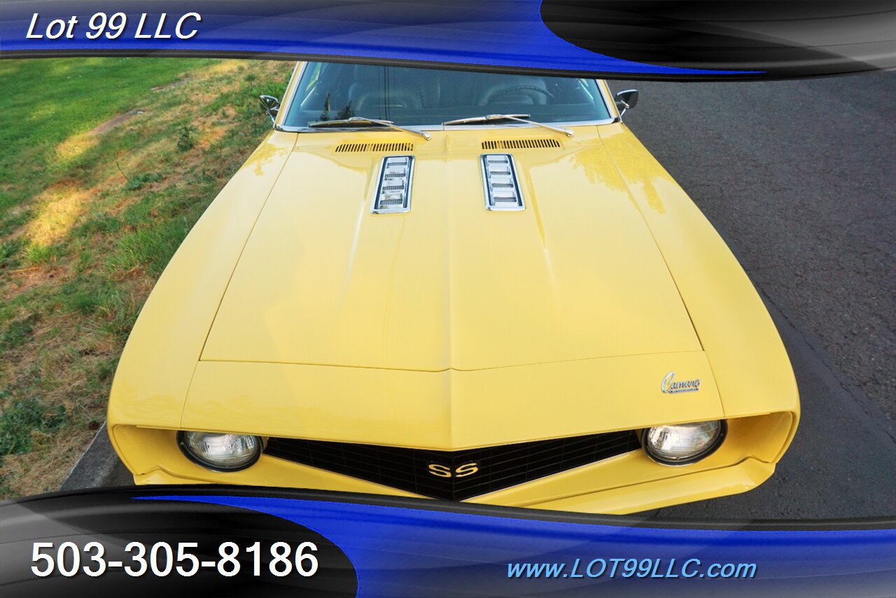 1969 Chevrolet Camaro SS  4 Speed Manual *** Rotisserie Restoration *** - Photo 75 - Milwaukie, OR 97267