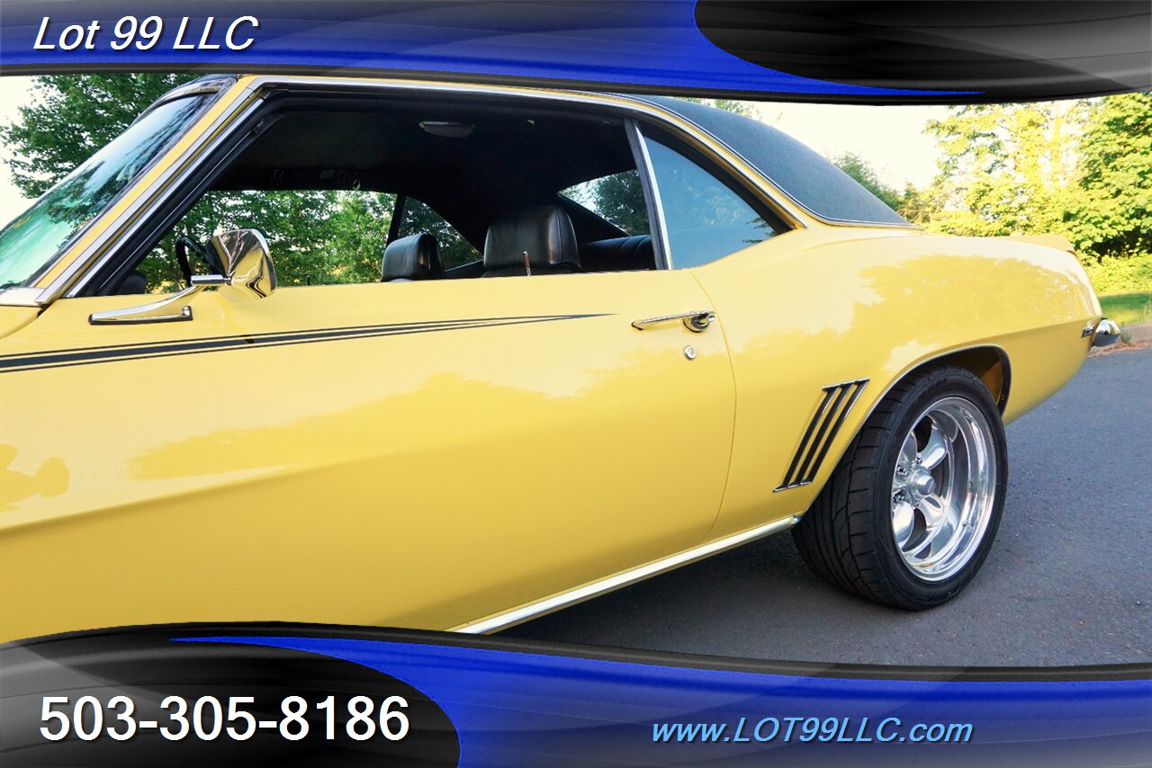1969 Chevrolet Camaro SS  4 Speed Manual *** Rotisserie Restoration *** - Photo 82 - Milwaukie, OR 97267