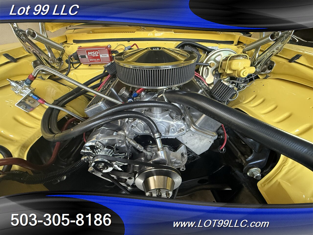 1969 Chevrolet Camaro SS  4 Speed Manual *** Rotisserie Restoration *** - Photo 3 - Milwaukie, OR 97267