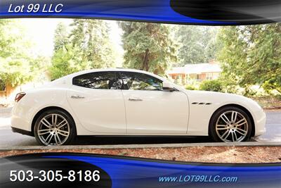 2015 Maserati Ghibli S Q4 AWD Only 63K Heated Leather GPS Moon Roof   - Photo 8 - Milwaukie, OR 97267