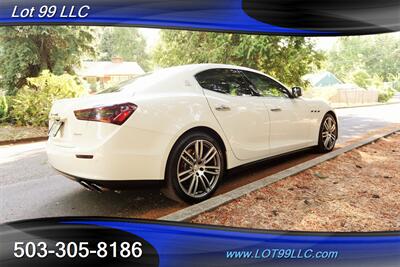 2015 Maserati Ghibli S Q4 AWD Only 63K Heated Leather GPS Moon Roof   - Photo 9 - Milwaukie, OR 97267