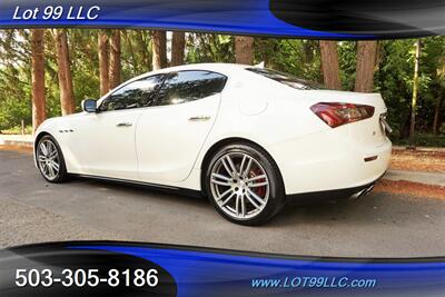 2015 Maserati Ghibli S Q4 AWD Only 63K Heated Leather GPS Moon Roof   - Photo 11 - Milwaukie, OR 97267