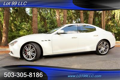 2015 Maserati Ghibli S Q4 AWD Only 63K Heated Leather GPS Moon Roof   - Photo 5 - Milwaukie, OR 97267