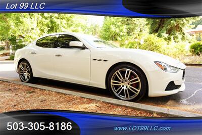 2015 Maserati Ghibli S Q4 AWD Only 63K Heated Leather GPS Moon Roof   - Photo 7 - Milwaukie, OR 97267