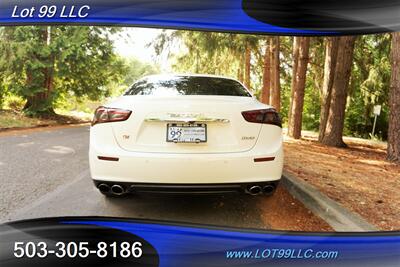 2015 Maserati Ghibli S Q4 AWD Only 63K Heated Leather GPS Moon Roof   - Photo 10 - Milwaukie, OR 97267