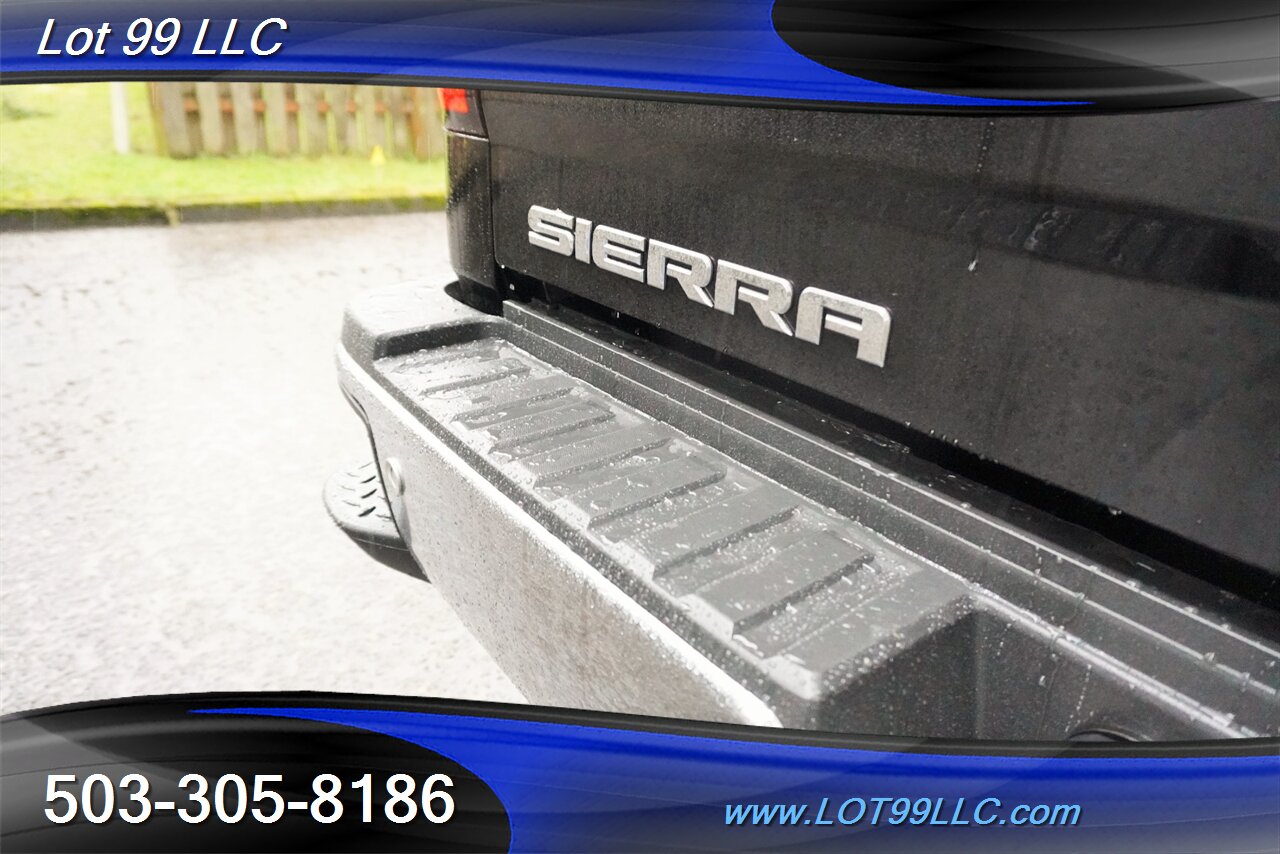 2018 GMC Sierra 3500HD SLT 4X4 92K 6.6L Duramax Diesel Heated AC Leather  GPS Moon Roof LIFTED 20S 37 OFF ROAD TIRES - Photo 31 - Milwaukie, OR 97267