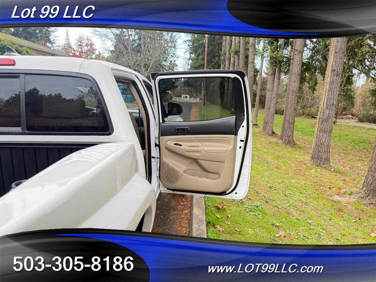 2012 Toyota Tacoma Crew Cab PreRunner * Trophy / BAJA Wide Body Kit * - Photo 37 - Milwaukie, OR 97267