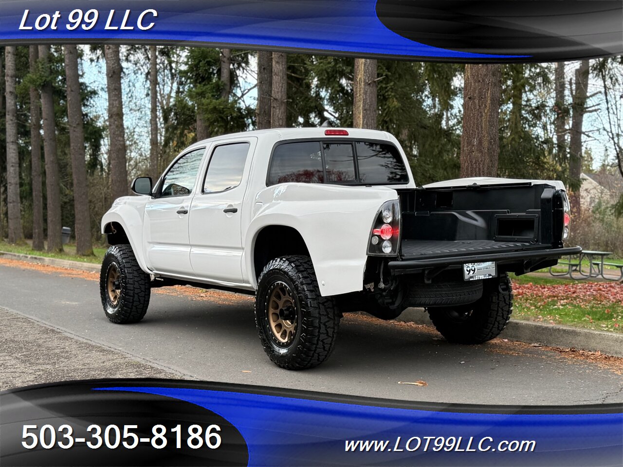 2012 Toyota Tacoma Crew Cab PreRunner * Trophy / BAJA Wide Body Kit * - Photo 7 - Milwaukie, OR 97267