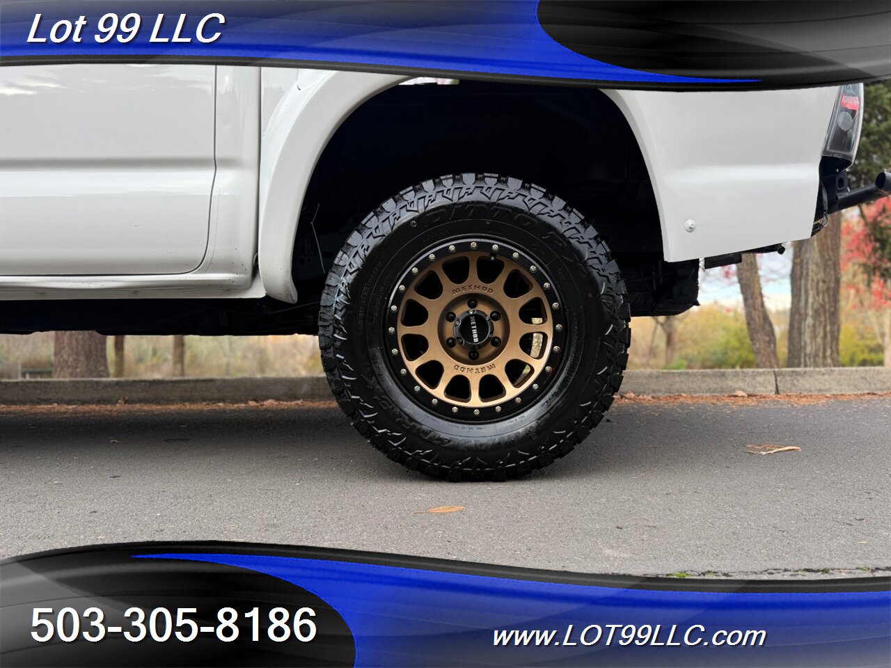 2012 Toyota Tacoma Crew Cab PreRunner * Trophy / BAJA Wide Body Kit * - Photo 29 - Milwaukie, OR 97267