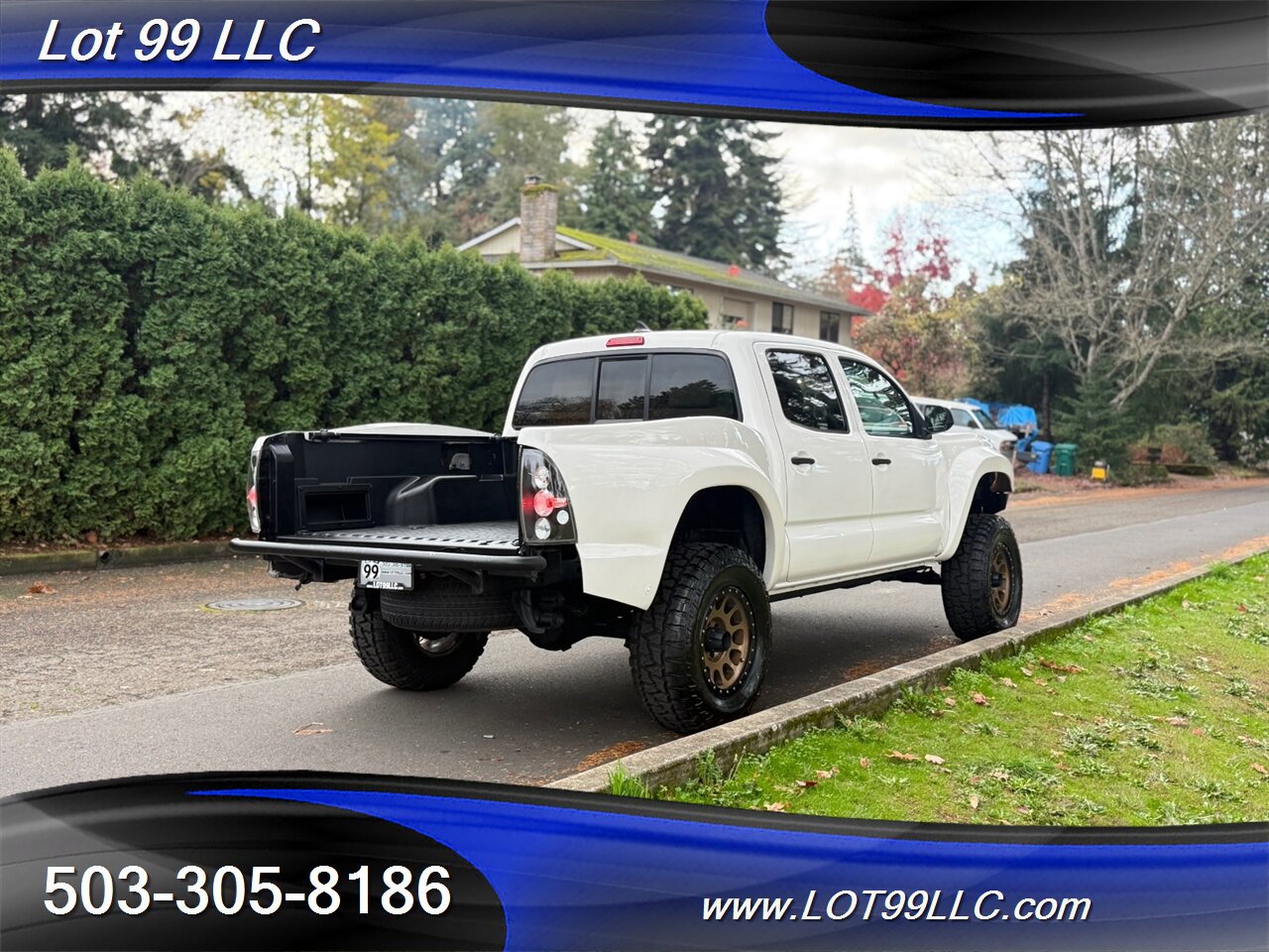2012 Toyota Tacoma Crew Cab PreRunner * Trophy / BAJA Wide Body Kit * - Photo 6 - Milwaukie, OR 97267