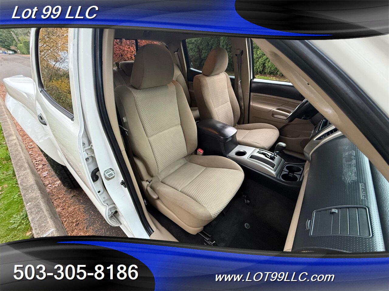 2012 Toyota Tacoma Crew Cab PreRunner * Trophy / BAJA Wide Body Kit * - Photo 15 - Milwaukie, OR 97267