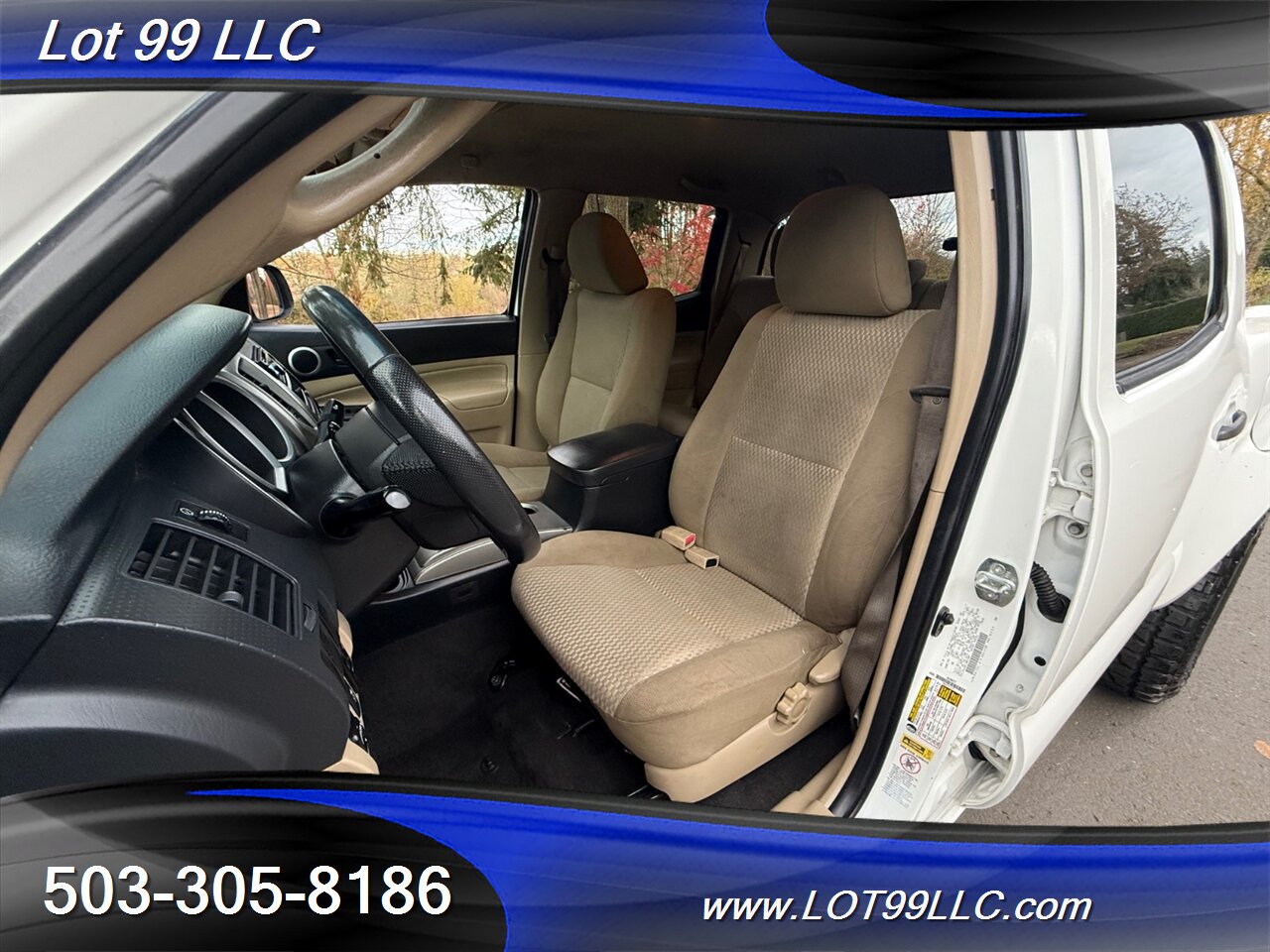 2012 Toyota Tacoma Crew Cab PreRunner * Trophy / BAJA Wide Body Kit * - Photo 11 - Milwaukie, OR 97267