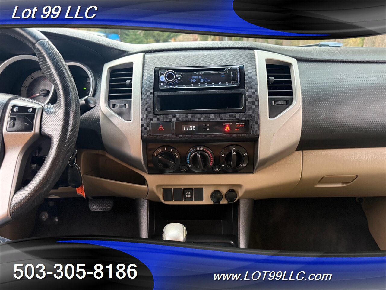 2012 Toyota Tacoma Crew Cab PreRunner * Trophy / BAJA Wide Body Kit * - Photo 14 - Milwaukie, OR 97267