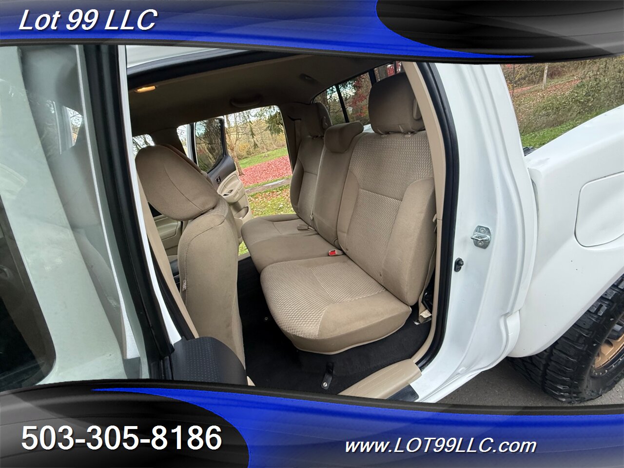 2012 Toyota Tacoma Crew Cab PreRunner * Trophy / BAJA Wide Body Kit * - Photo 16 - Milwaukie, OR 97267