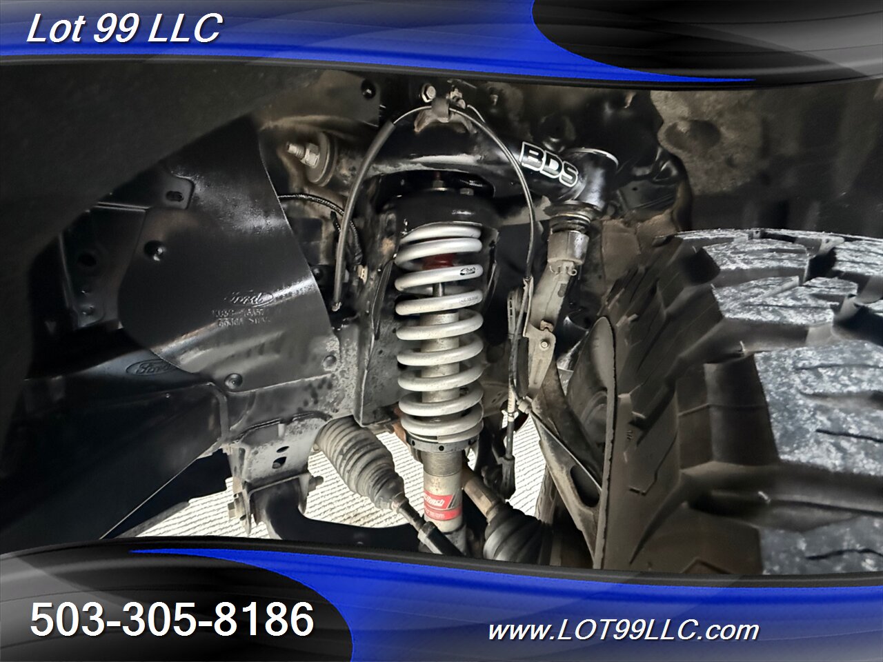 2020 Ford Ranger SPORT XLT 4x4 88k BDS/Eiback Lift Locking Diff BFG Tires Backup Camera Tow 24MPG - Photo 3 - Milwaukie, OR 97267